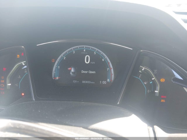 Honda Civic Ex