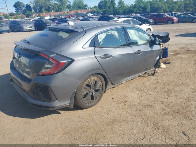 Honda Civic Ex