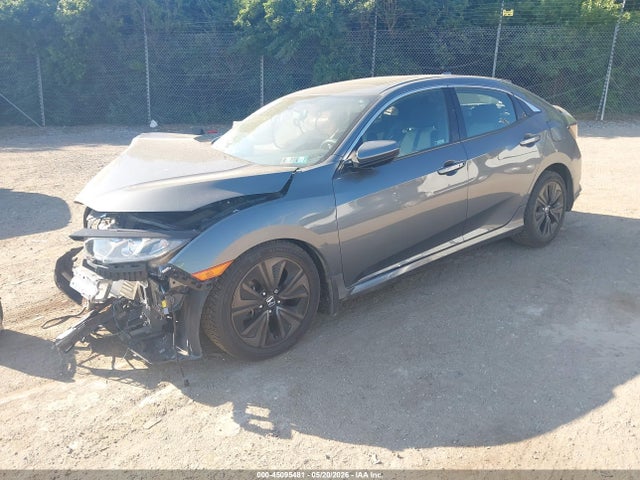 Honda Civic Ex