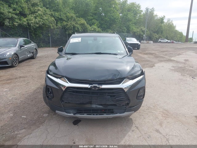 Chevrolet Blazer