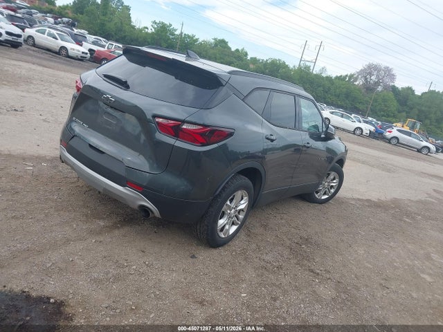 Chevrolet Blazer