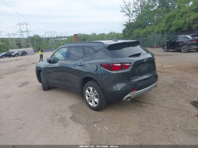 Chevrolet Blazer