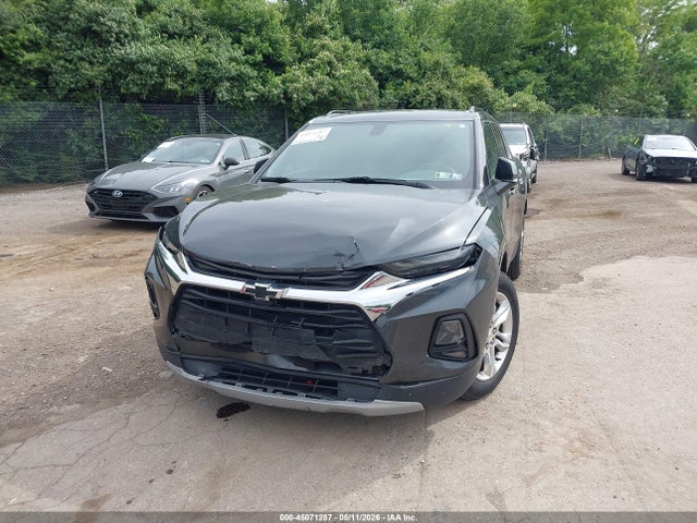 Chevrolet Blazer