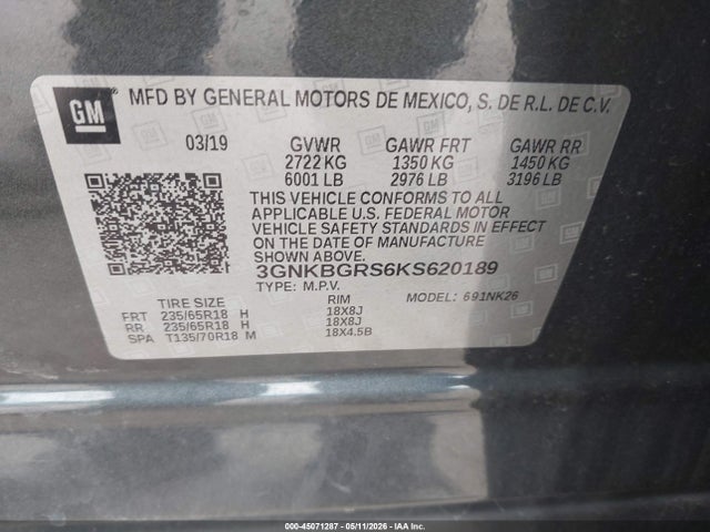 Chevrolet Blazer