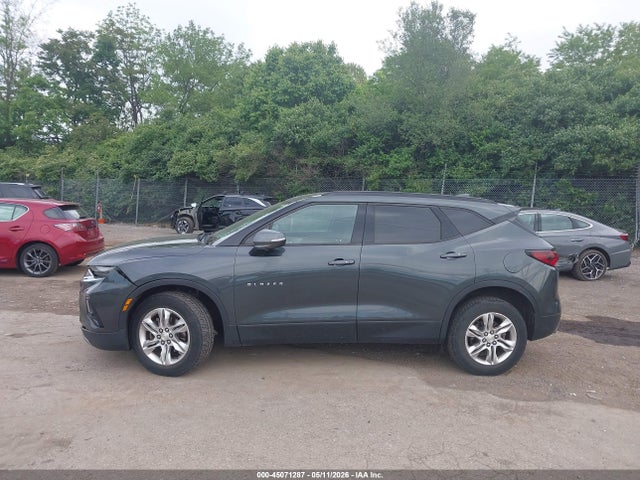 Chevrolet Blazer