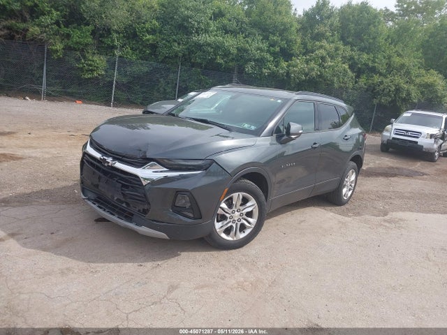 Chevrolet Blazer