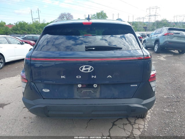 Hyundai KONA Sel