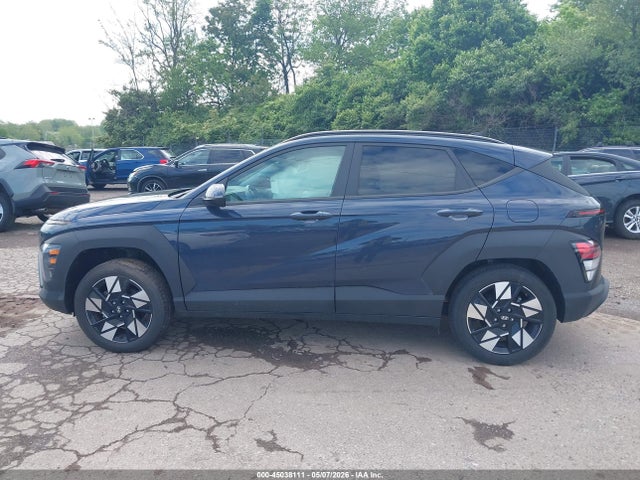 Hyundai KONA Sel