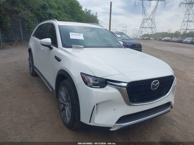 Salvage Mazda Cx Image