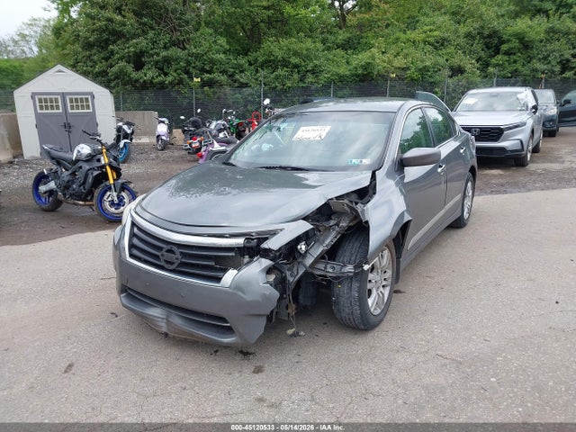 Nissan Altima 2.5 S
