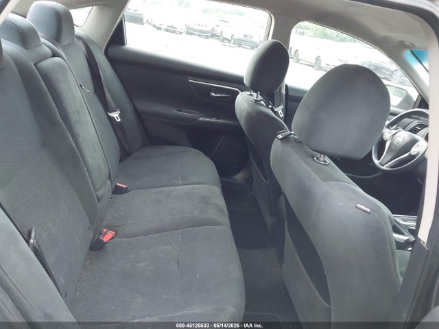 Nissan Altima 2.5 S