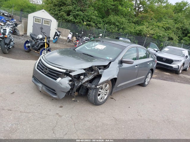 Nissan Altima 2.5 S
