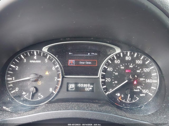 Nissan Altima 2.5 S