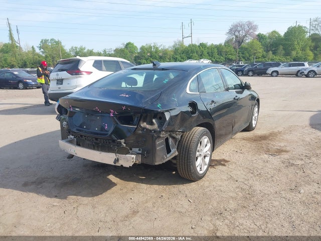 Chevrolet Malibu Fwd Lt