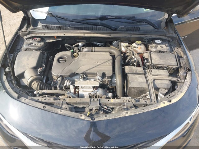 Chevrolet Malibu Fwd Lt