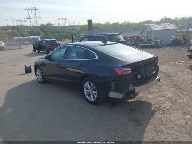 Chevrolet Malibu Fwd Lt