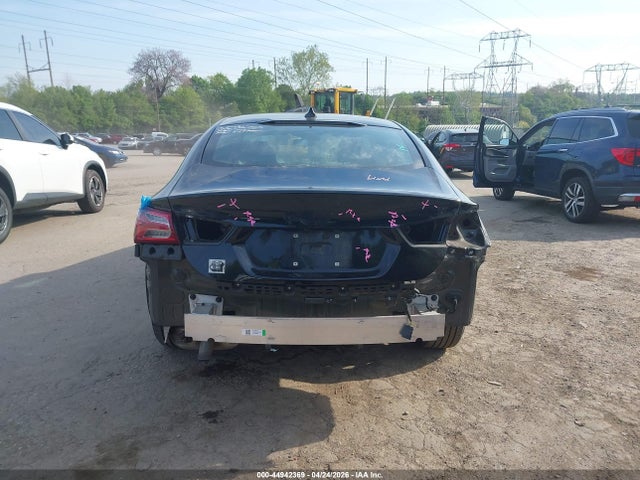 Chevrolet Malibu Fwd Lt