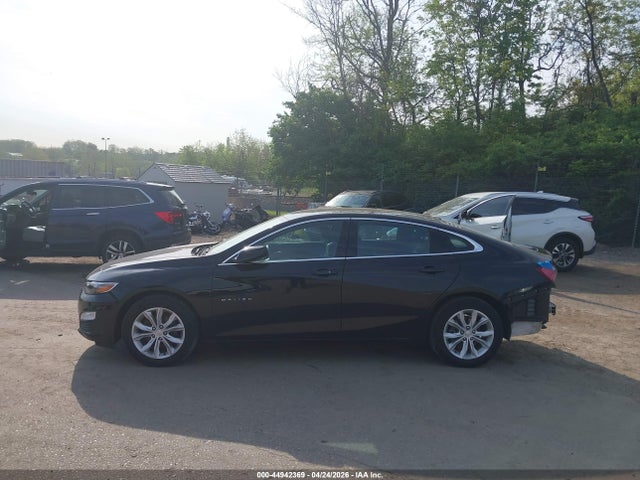 Chevrolet Malibu Fwd Lt