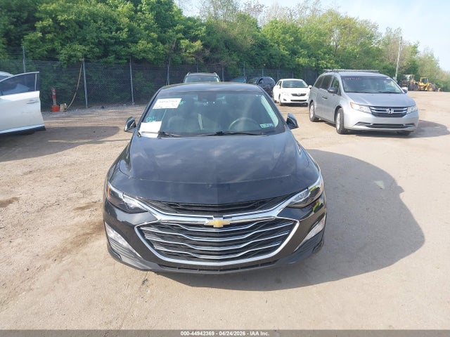 Chevrolet Malibu Fwd Lt