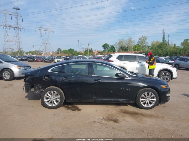 Chevrolet Malibu Fwd Lt
