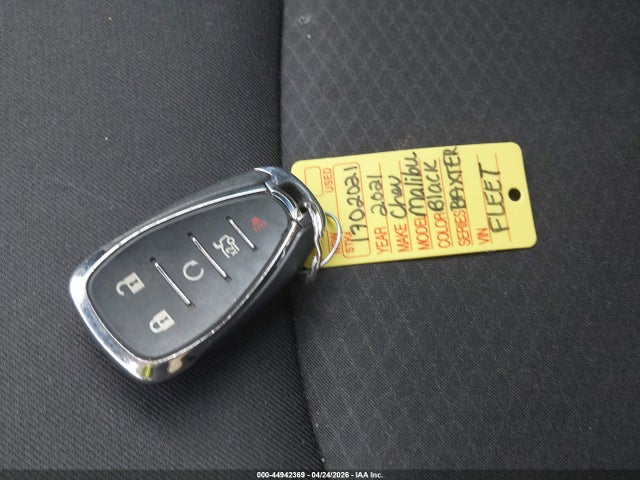 Chevrolet Malibu Fwd Lt