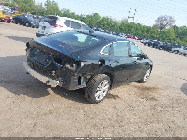 Chevrolet Malibu Fwd Lt