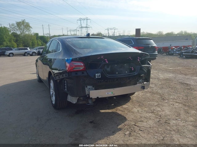 Chevrolet Malibu Fwd Lt