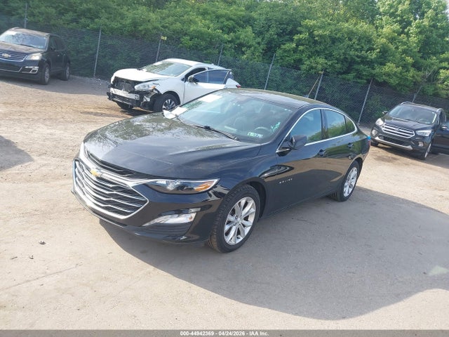 Chevrolet Malibu Fwd Lt