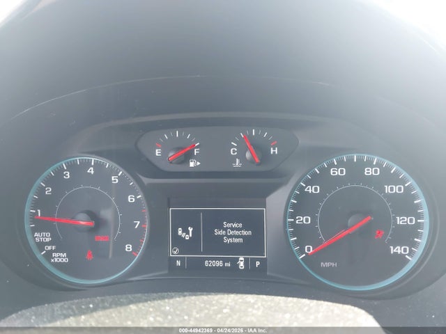 Chevrolet Malibu Fwd Lt