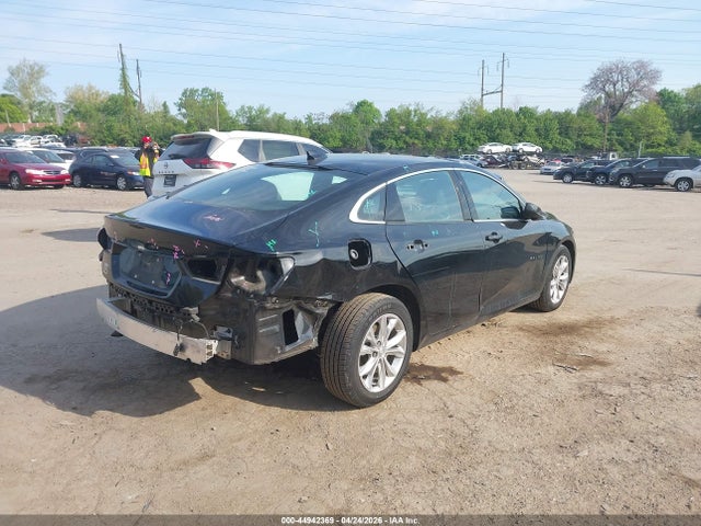 Chevrolet Malibu Fwd Lt