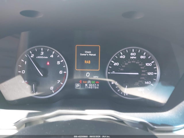Subaru Legacy Limited