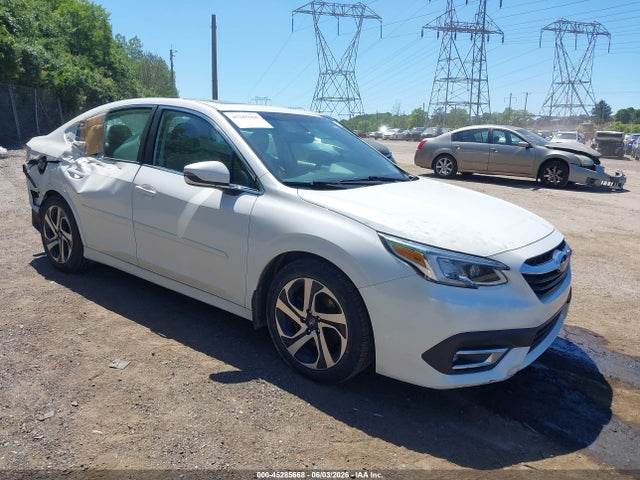 Salvage Subaru Legacy Image