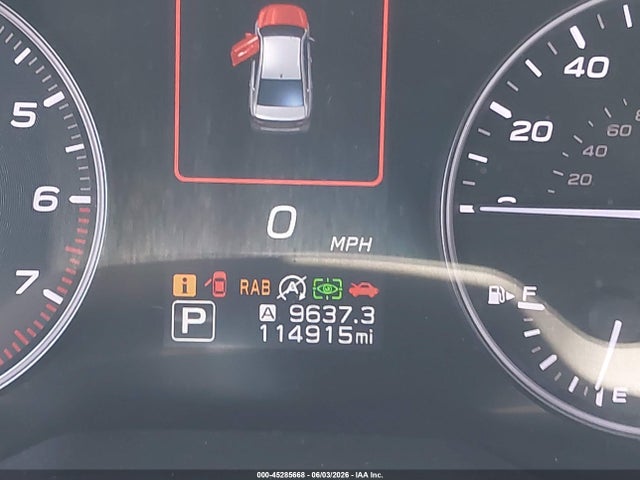 Subaru Legacy Limited