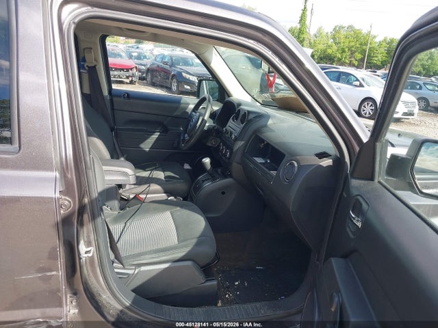 Jeep Patriot Sport