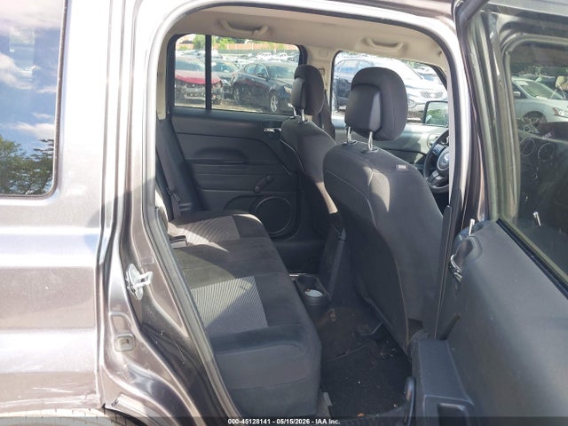 Jeep Patriot Sport