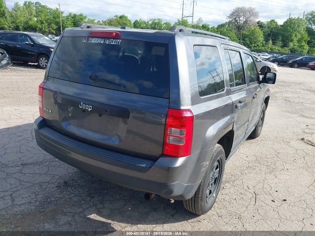 Jeep Patriot Sport