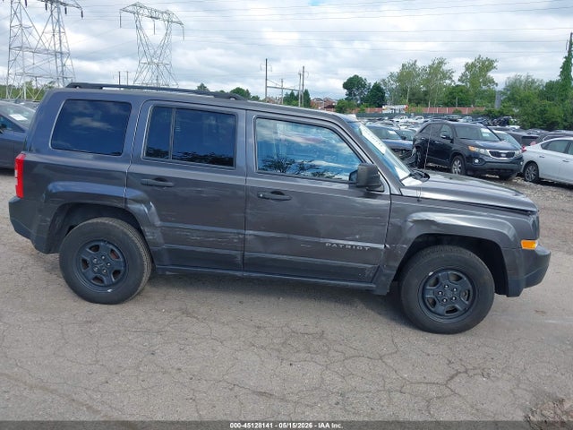 Jeep Patriot Sport