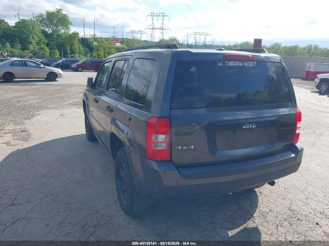 Jeep Patriot Sport