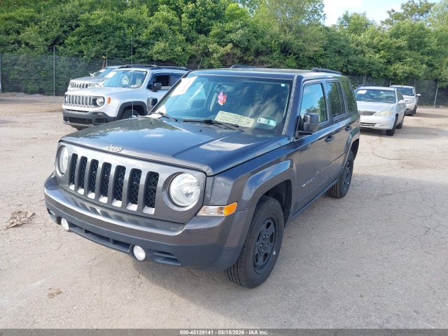 Jeep Patriot Sport