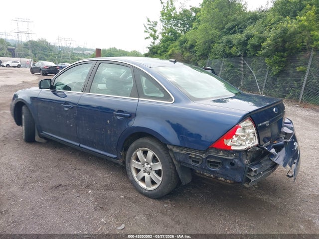 Ford Five Hundred Sel