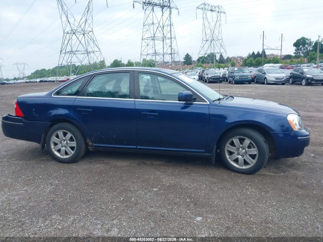 Ford Five Hundred Sel