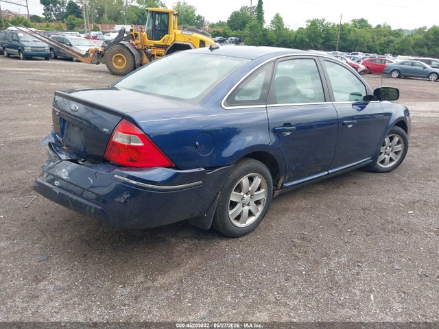 Ford Five Hundred Sel