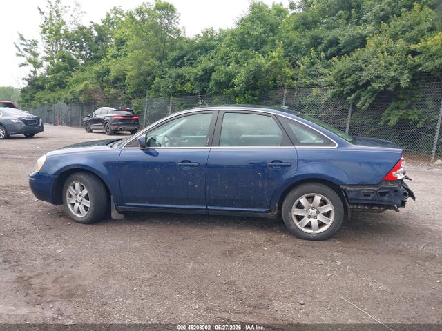Ford Five Hundred Sel