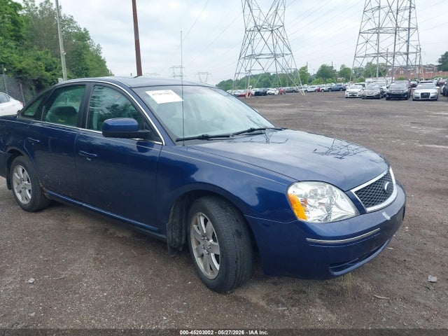 Salvage Ford Five Hundred Image