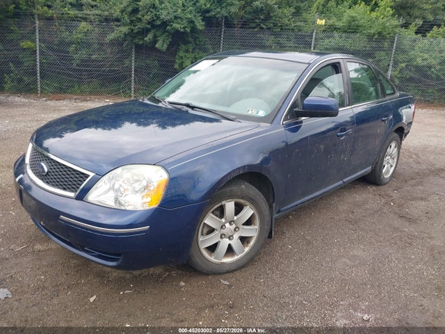 Ford Five Hundred Sel