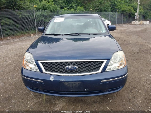 Ford Five Hundred Sel