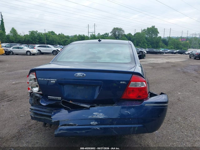 Ford Five Hundred Sel