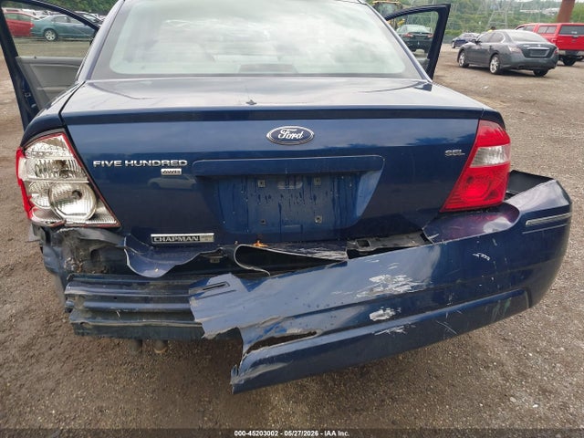 Ford Five Hundred Sel