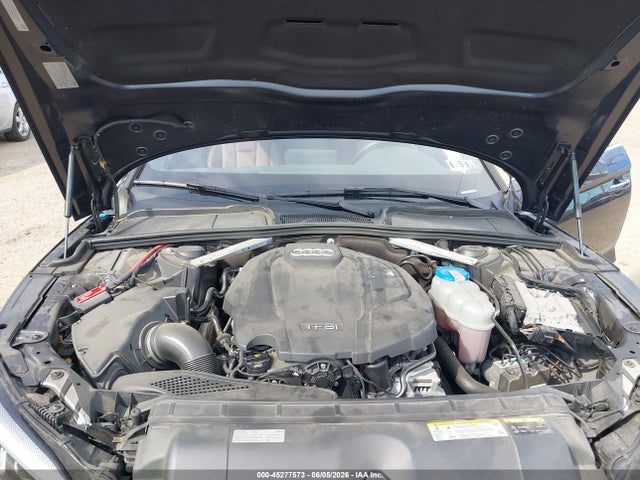 Audi A5 2.0t Premium