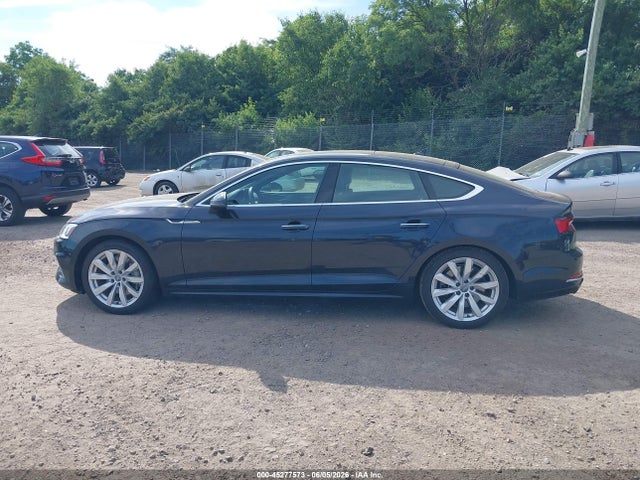 Audi A5 2.0t Premium